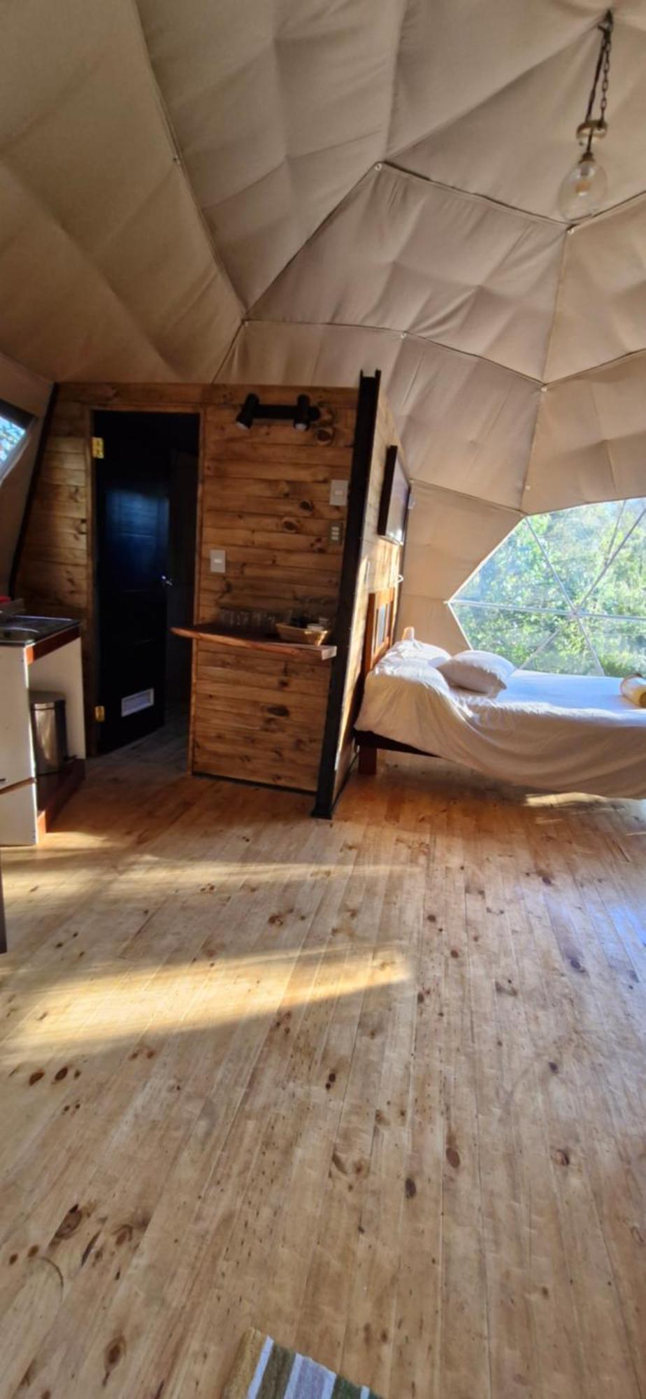 Domo En Medio Del Bosque Con Wifi Campsite