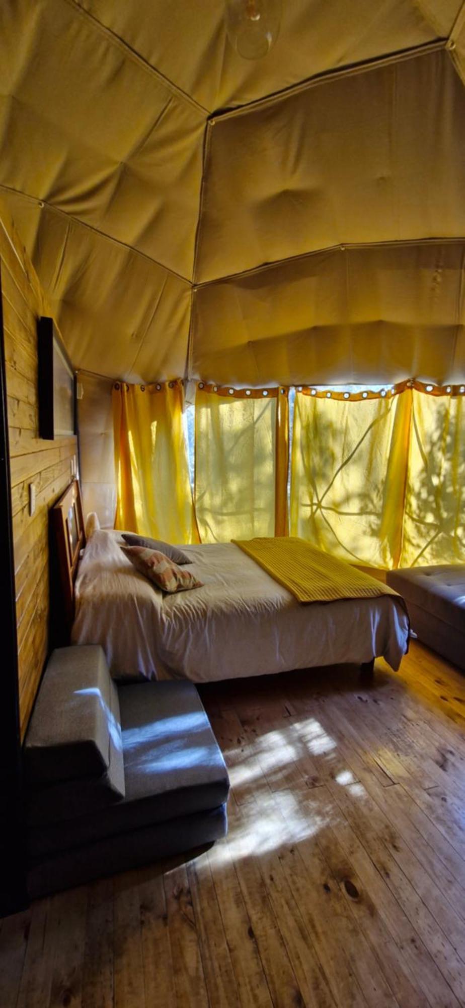 Campsite Domo En Medio Del Bosque Con Wifi Pitrufquen