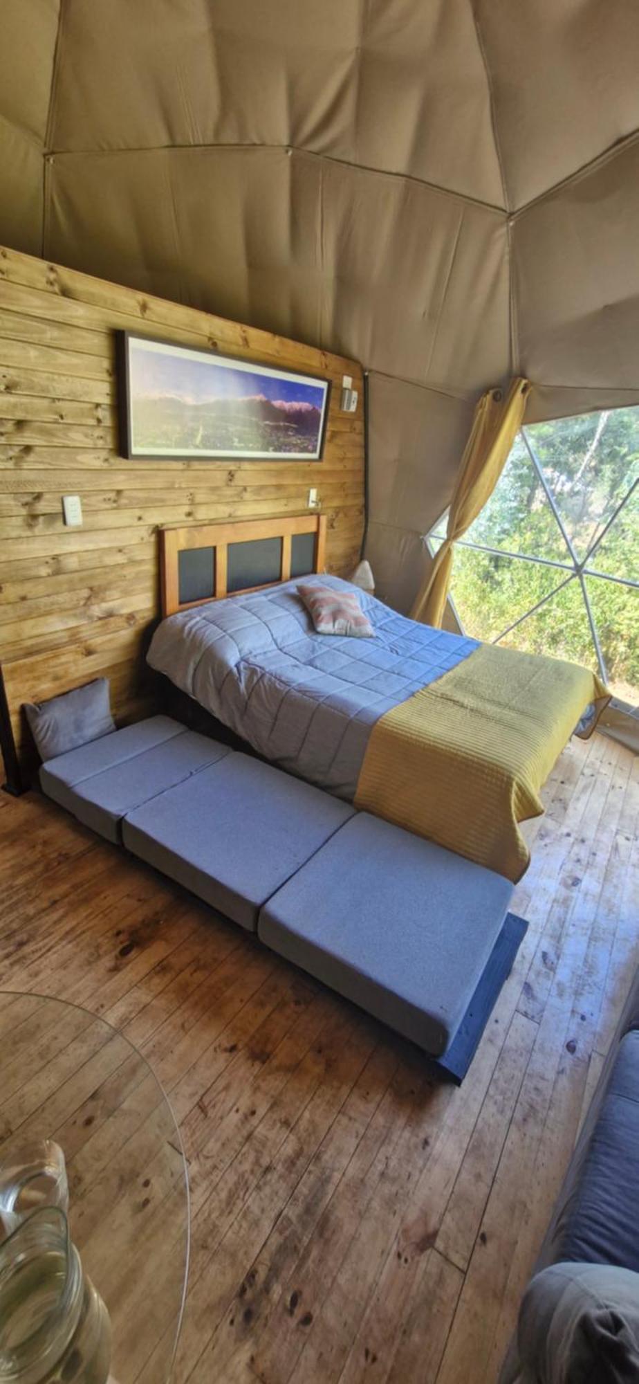 Domo En Medio Del Bosque Con Wifi Campsite *